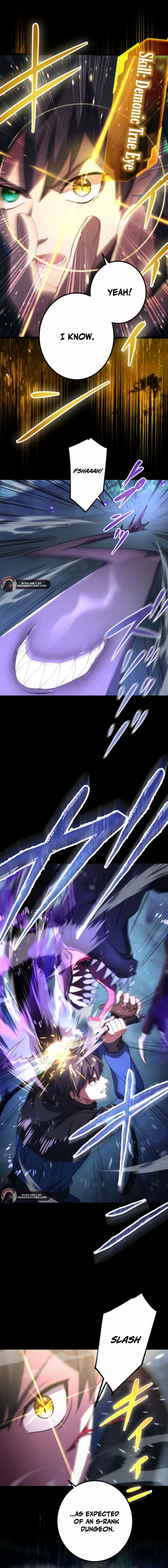 The Demon King’s Monster-Summoning Adventurer Chapter 18 page 16 - 
