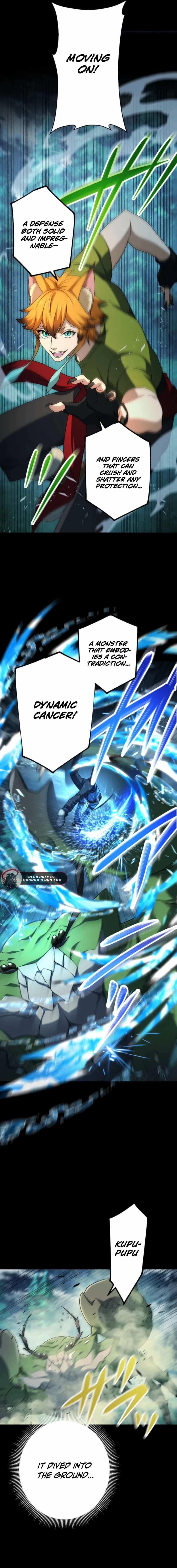 The Demon King’s Monster-Summoning Adventurer Chapter 18 page 21 - 