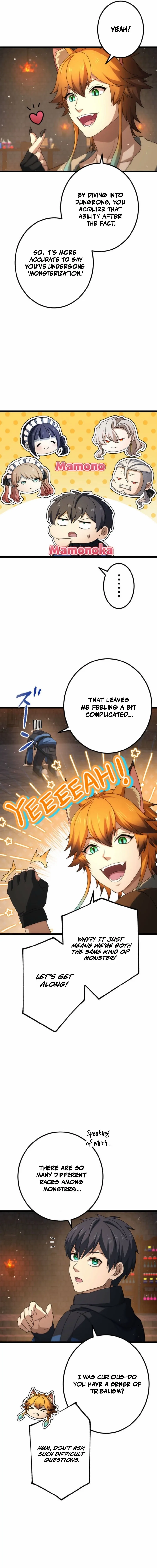The Demon King’s Monster-Summoning Adventurer Chapter 18 page 5 - 