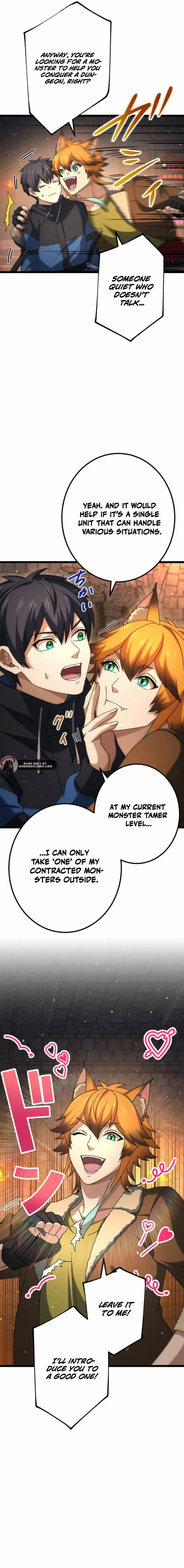 The Demon King’s Monster-Summoning Adventurer Chapter 18 page 7 - 