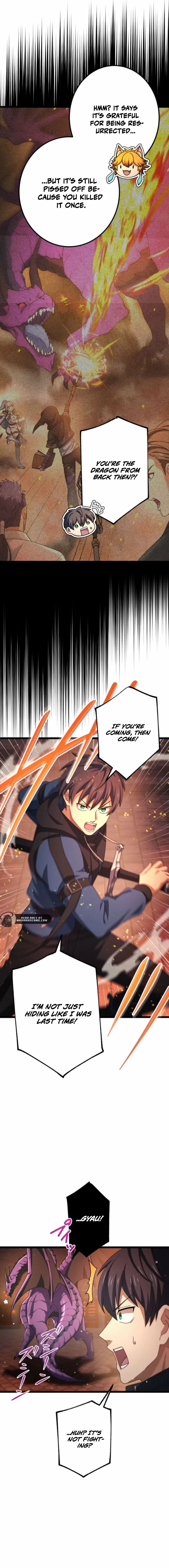 The Demon King’s Monster-Summoning Adventurer Chapter 18 page 9 - 