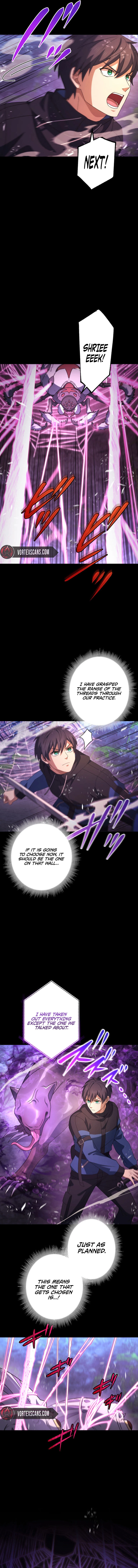 The Demon King’s Monster-Summoning Adventurer Chapter 20 page 8 - 