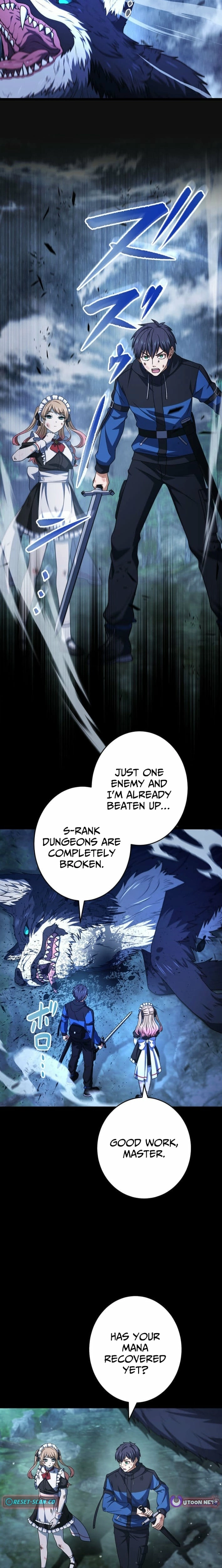 The Demon King’s Monster-Summoning Adventurer Chapter 25 page 2 - 