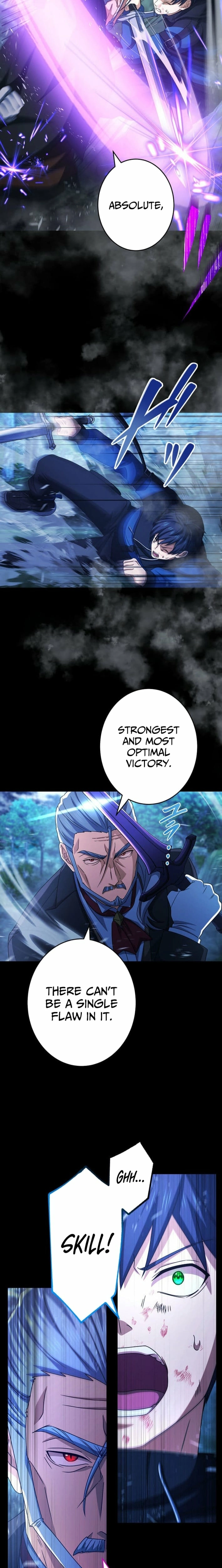 The Demon King’s Monster-Summoning Adventurer Chapter 25 page 11 - 