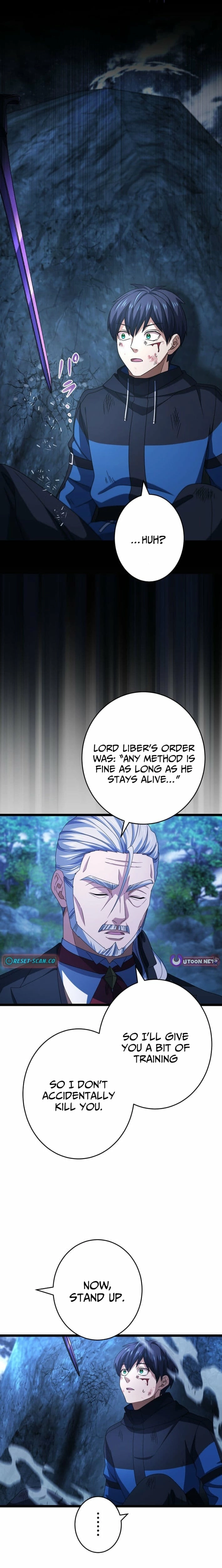 The Demon King’s Monster-Summoning Adventurer Chapter 25 page 17 - 