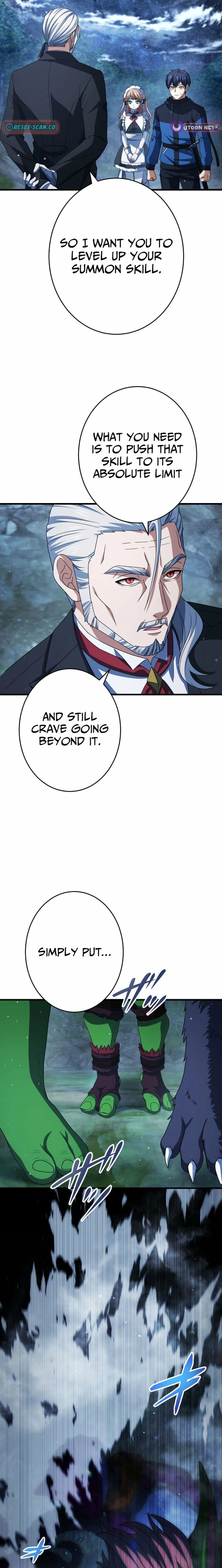 The Demon King’s Monster-Summoning Adventurer Chapter 26 page 3 - 