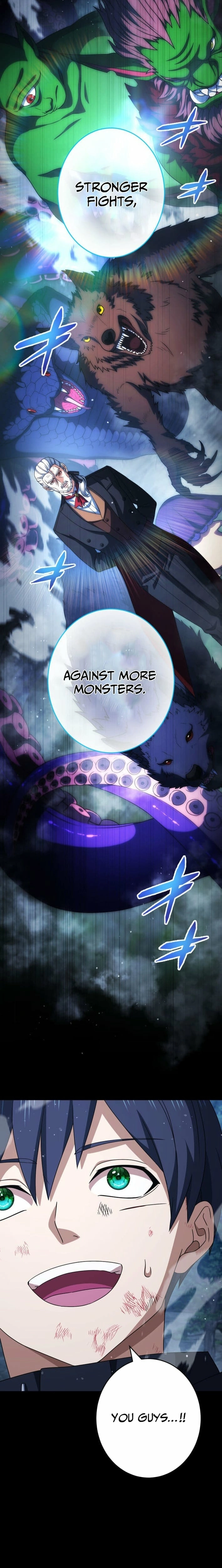 The Demon King’s Monster-Summoning Adventurer Chapter 26 page 4 - 