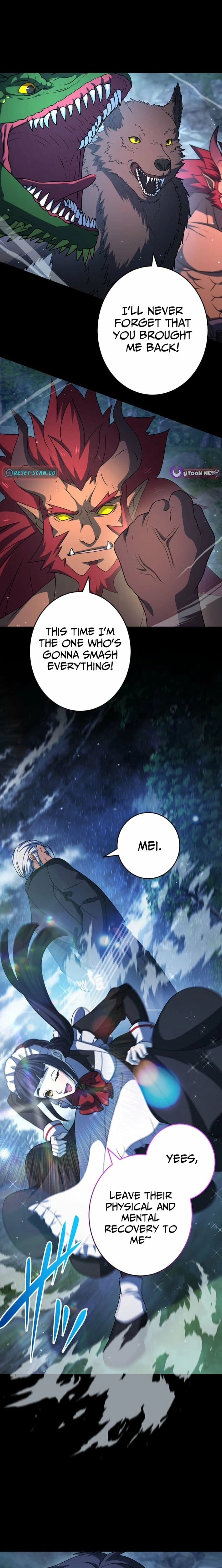 The Demon King’s Monster-Summoning Adventurer Chapter 26 page 5 - 