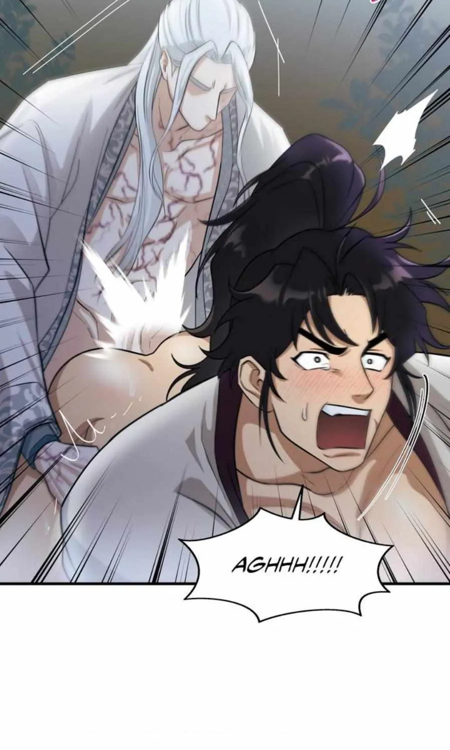 The Demon Leader
