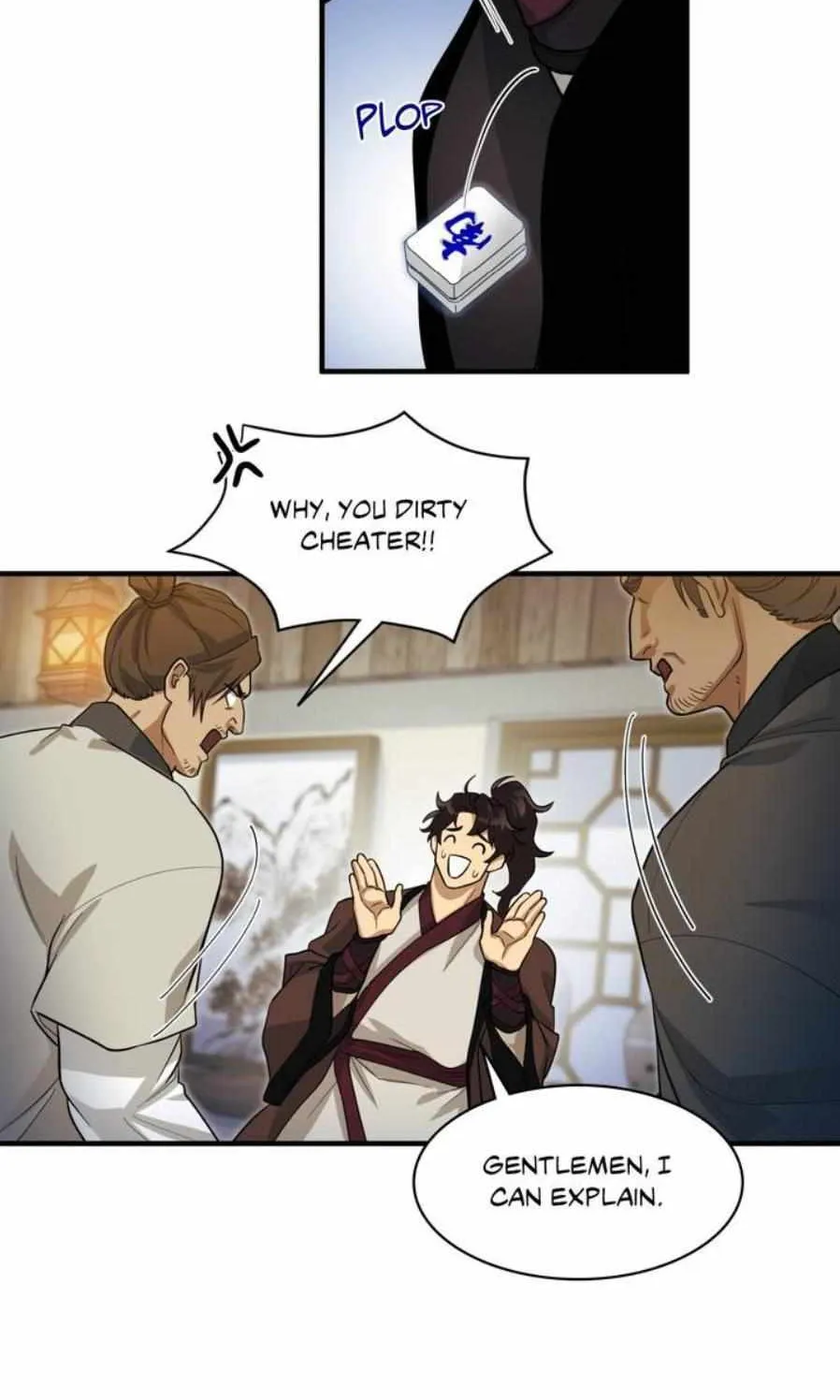 The Demon Leader