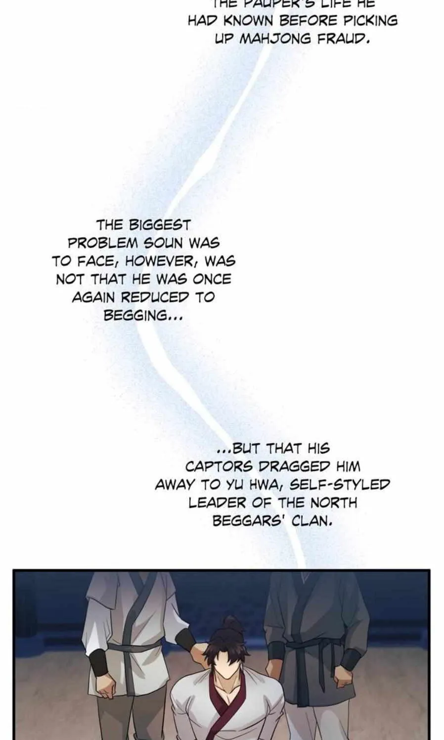 The Demon Leader
