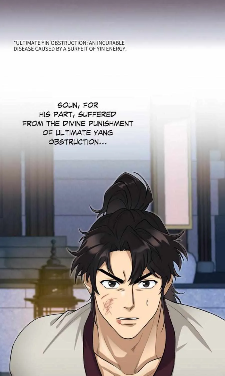 The Demon Leader