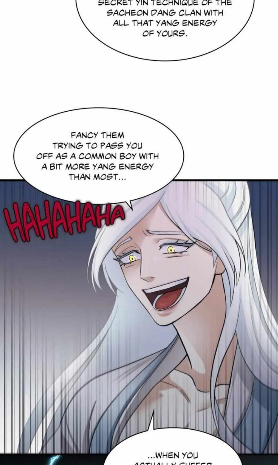 The Demon Leader