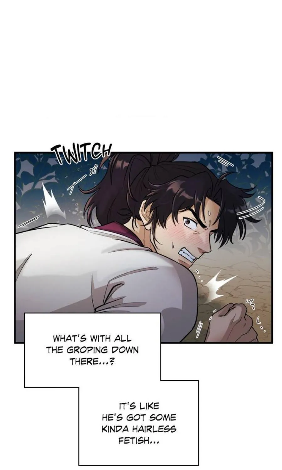 The Demon Leader