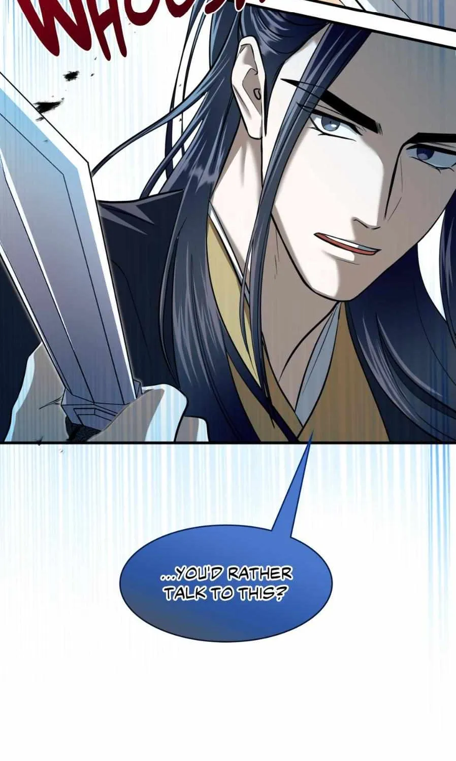 The Demon Leader