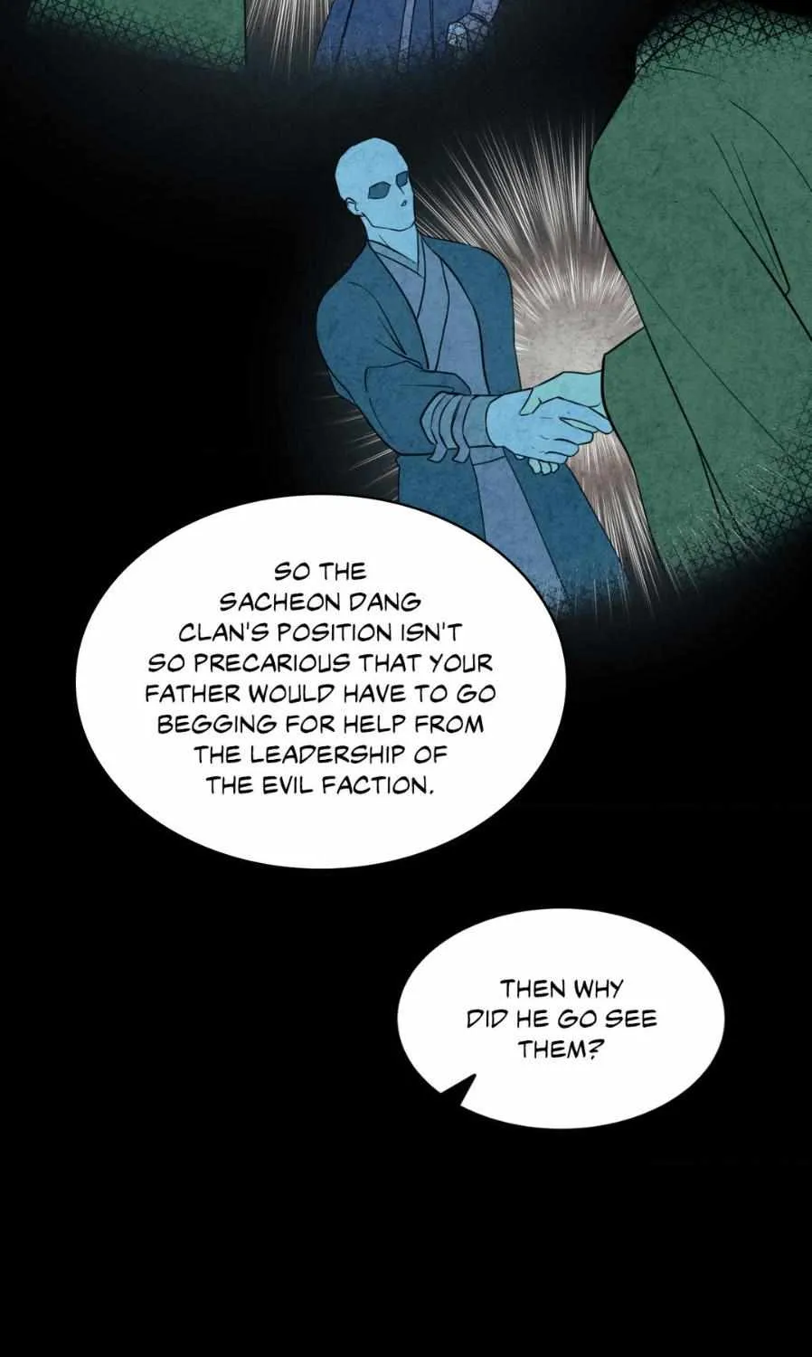 The Demon Leader