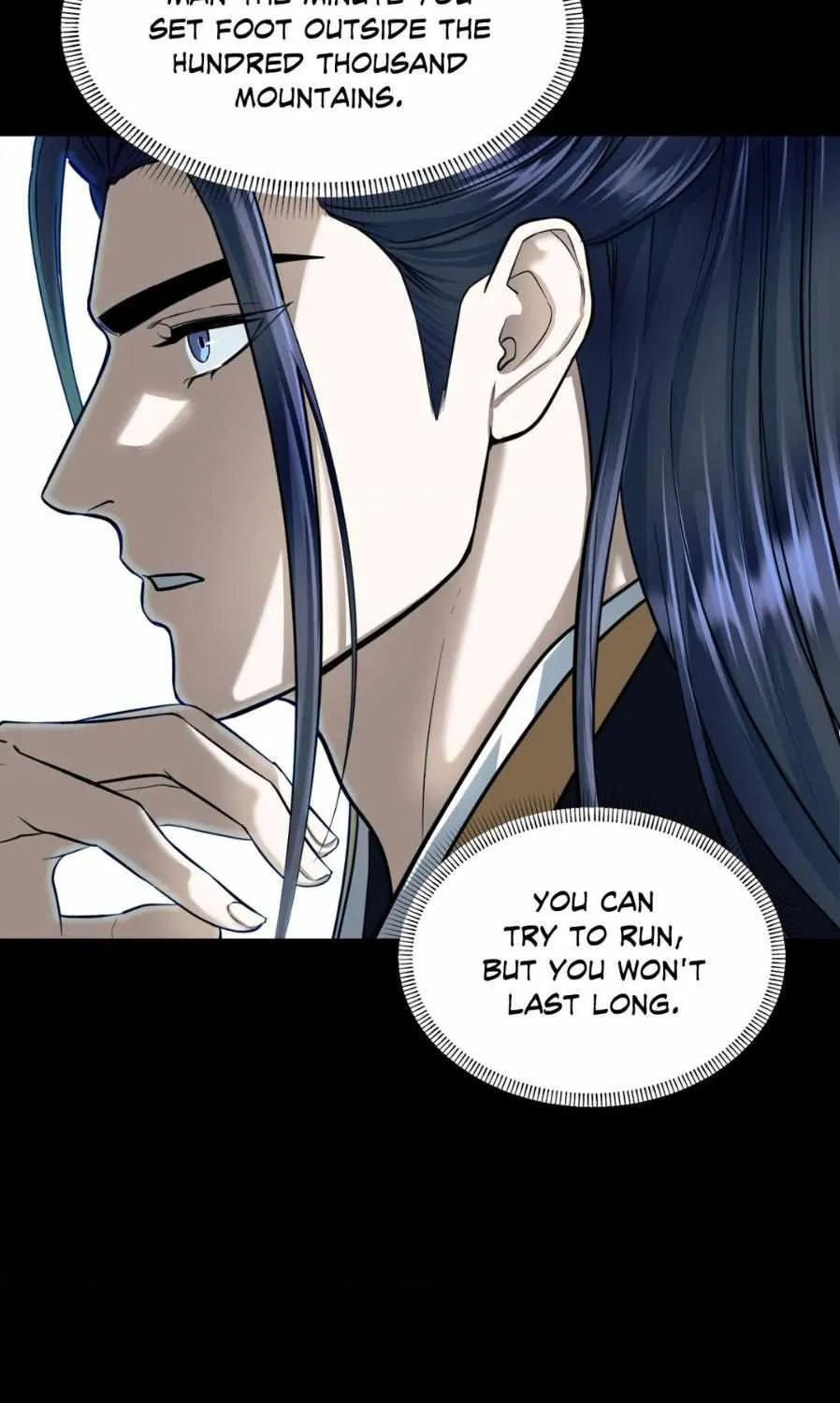 The Demon Leader