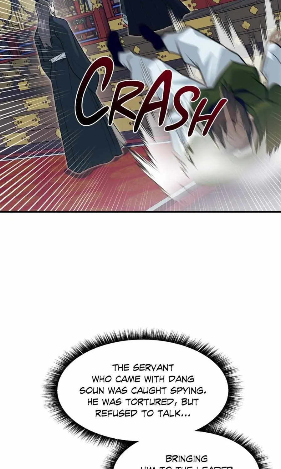 The Demon Leader