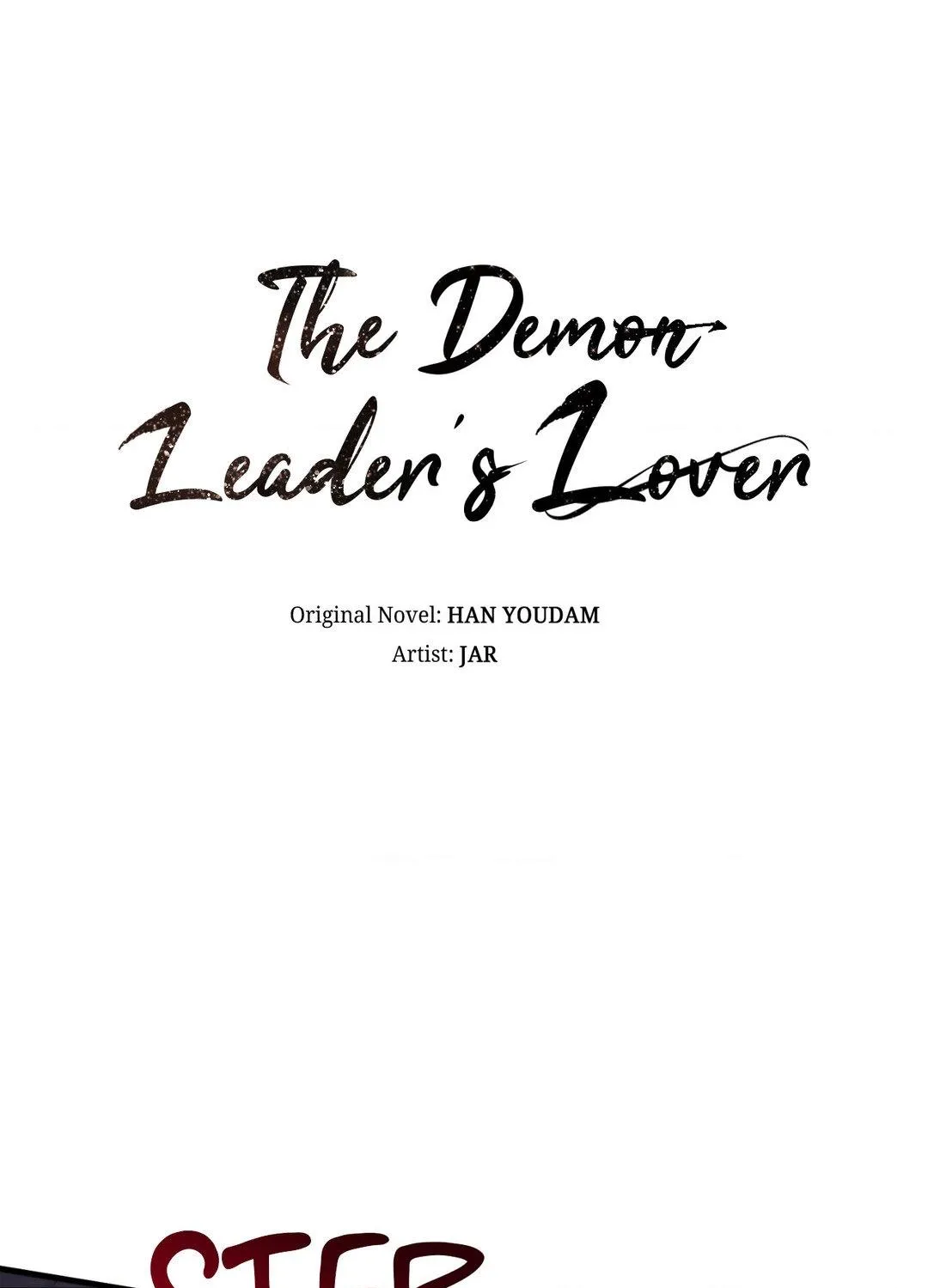 The Demon Leader