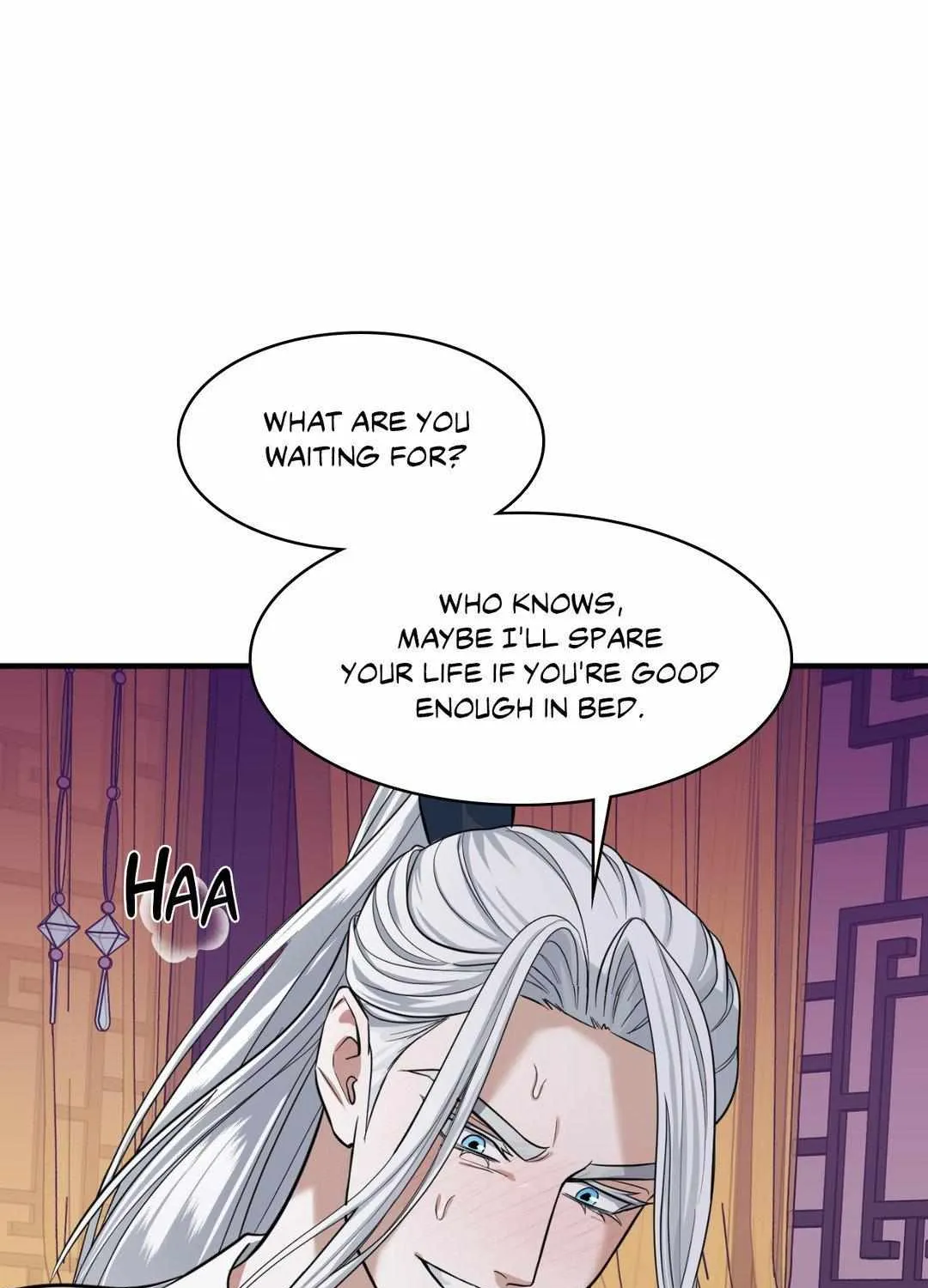 The Demon Leader