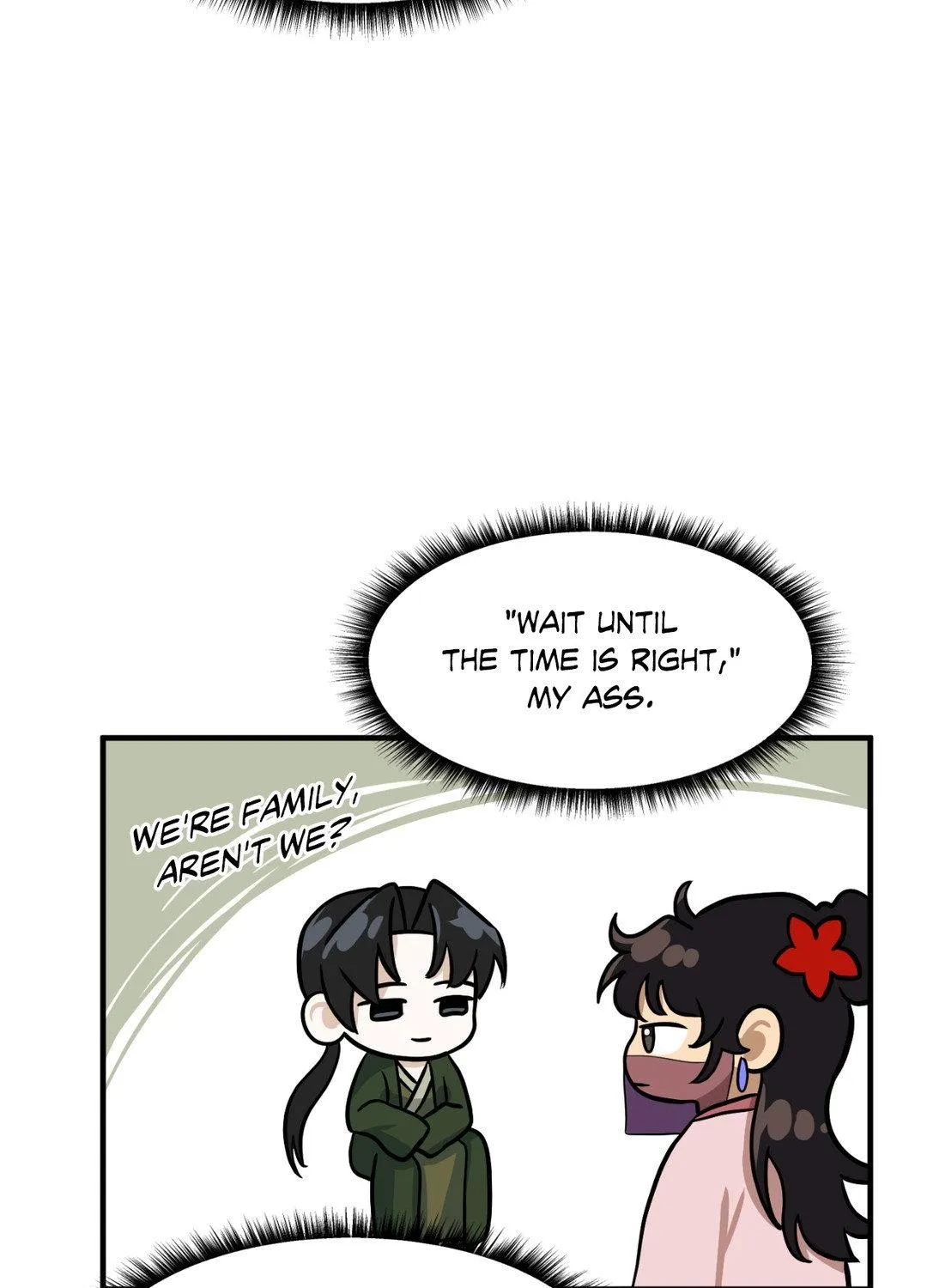 The Demon Leader