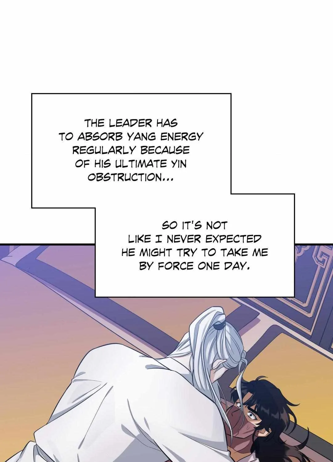 The Demon Leader