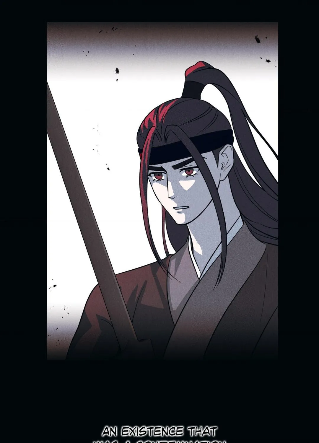 The Demon Leader