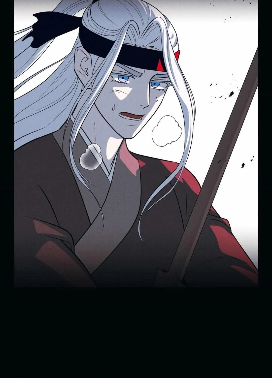 The Demon Leader