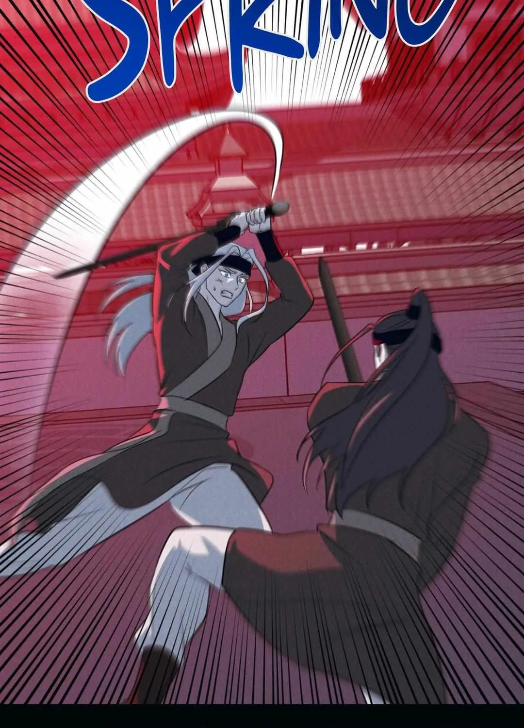 The Demon Leader