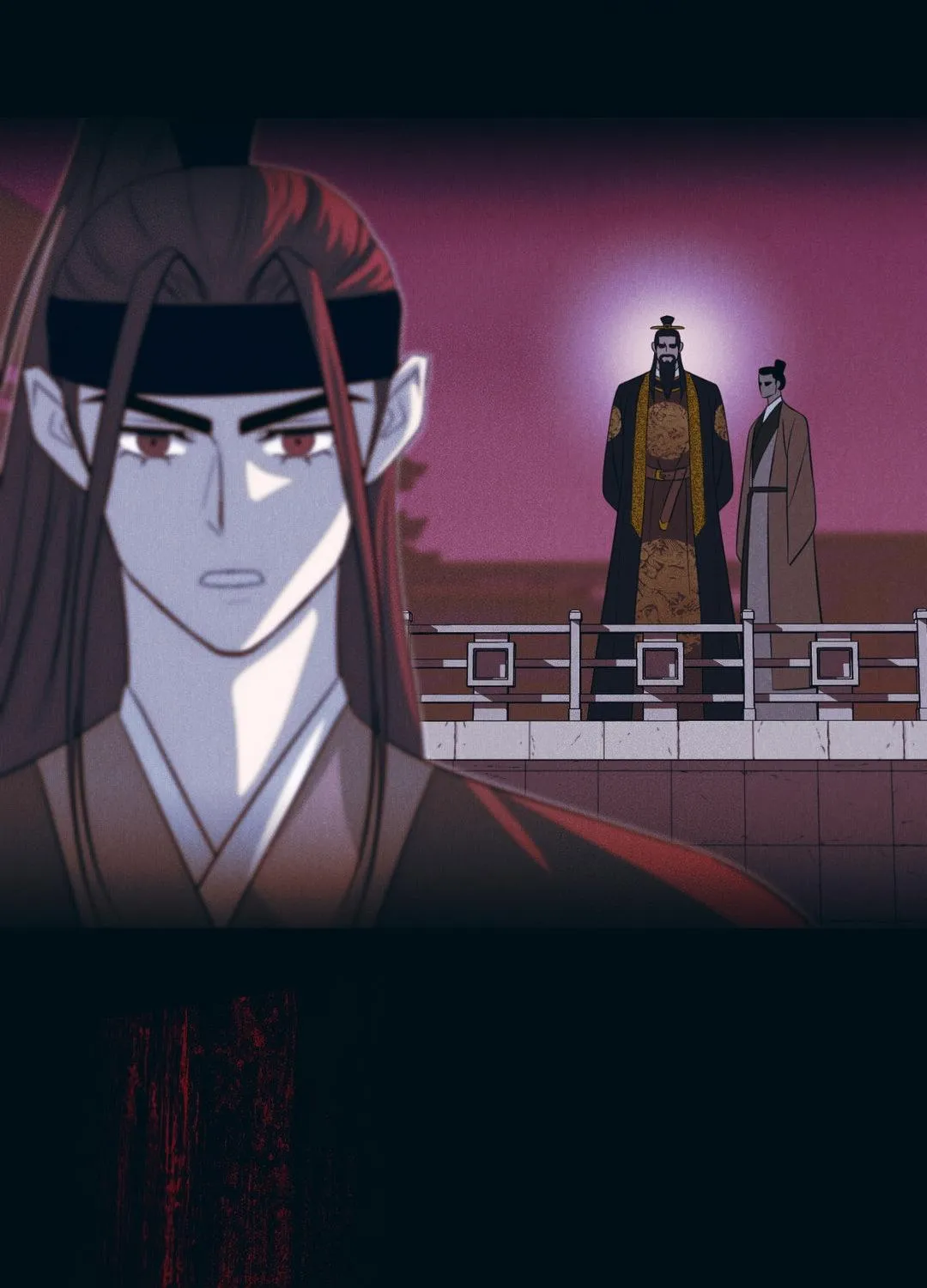 The Demon Leader