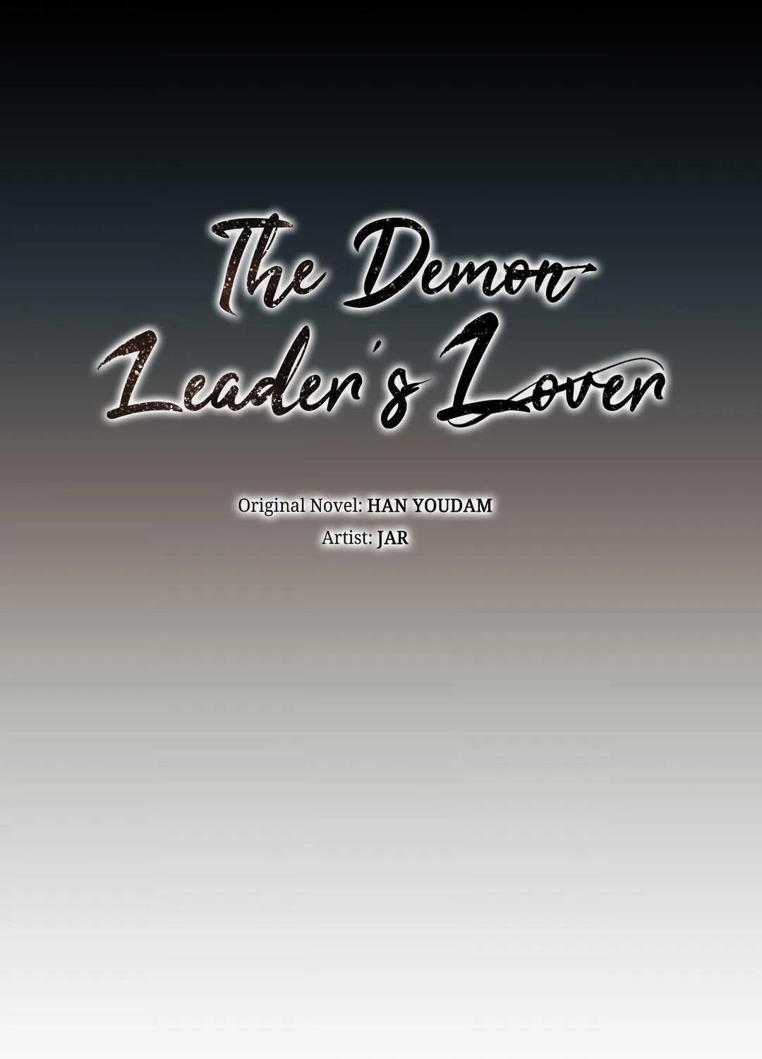 The Demon Leader