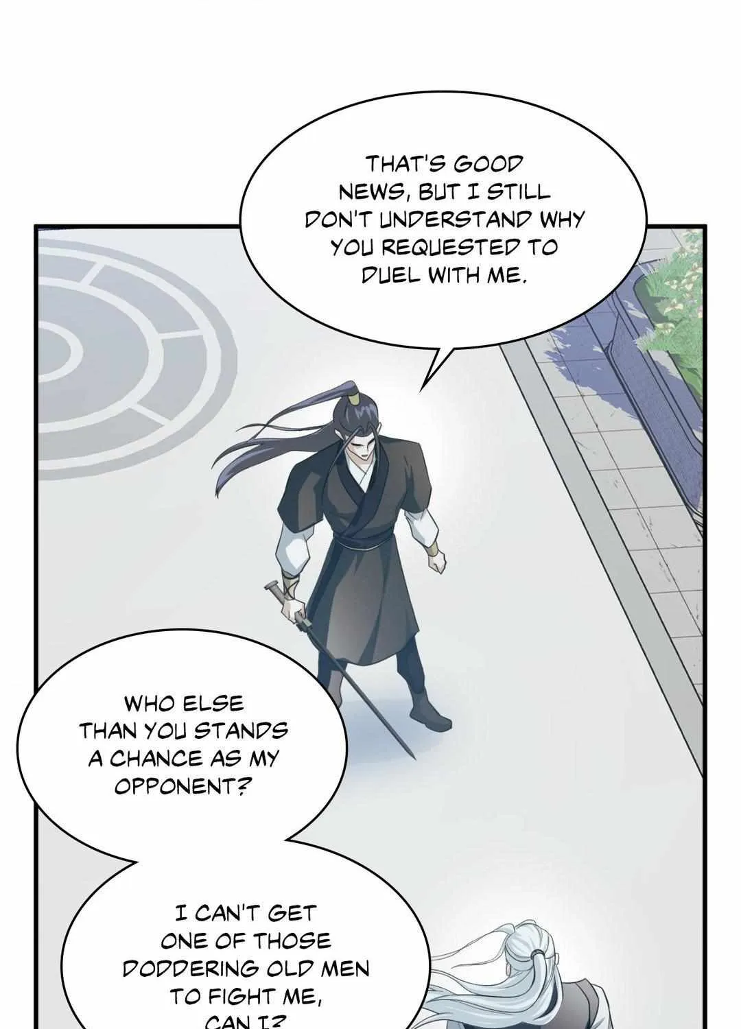The Demon Leader