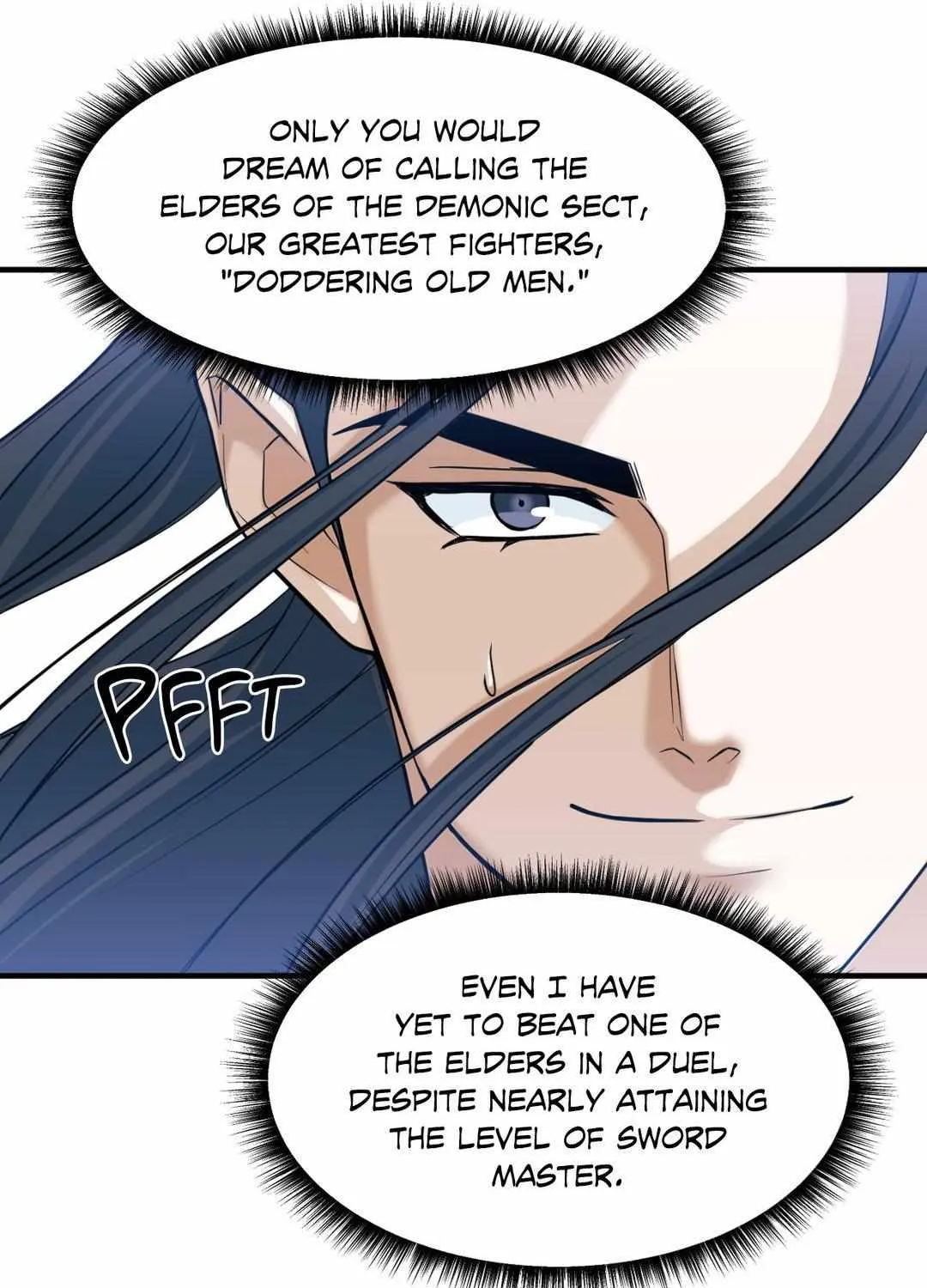 The Demon Leader