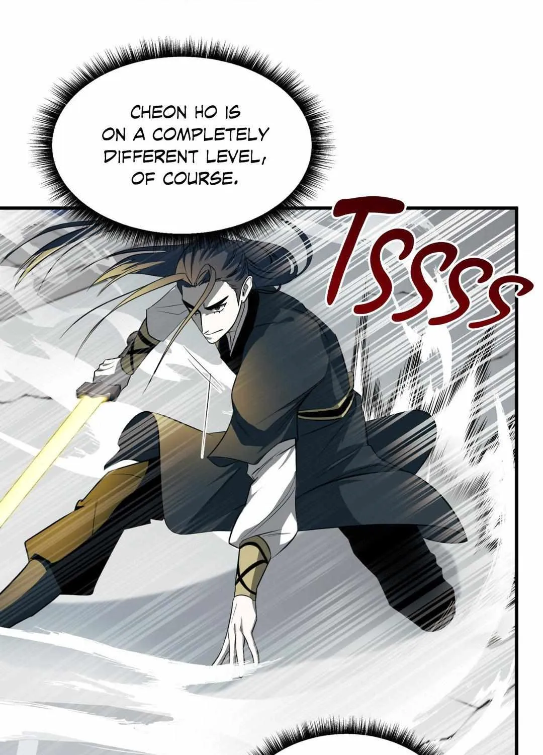 The Demon Leader