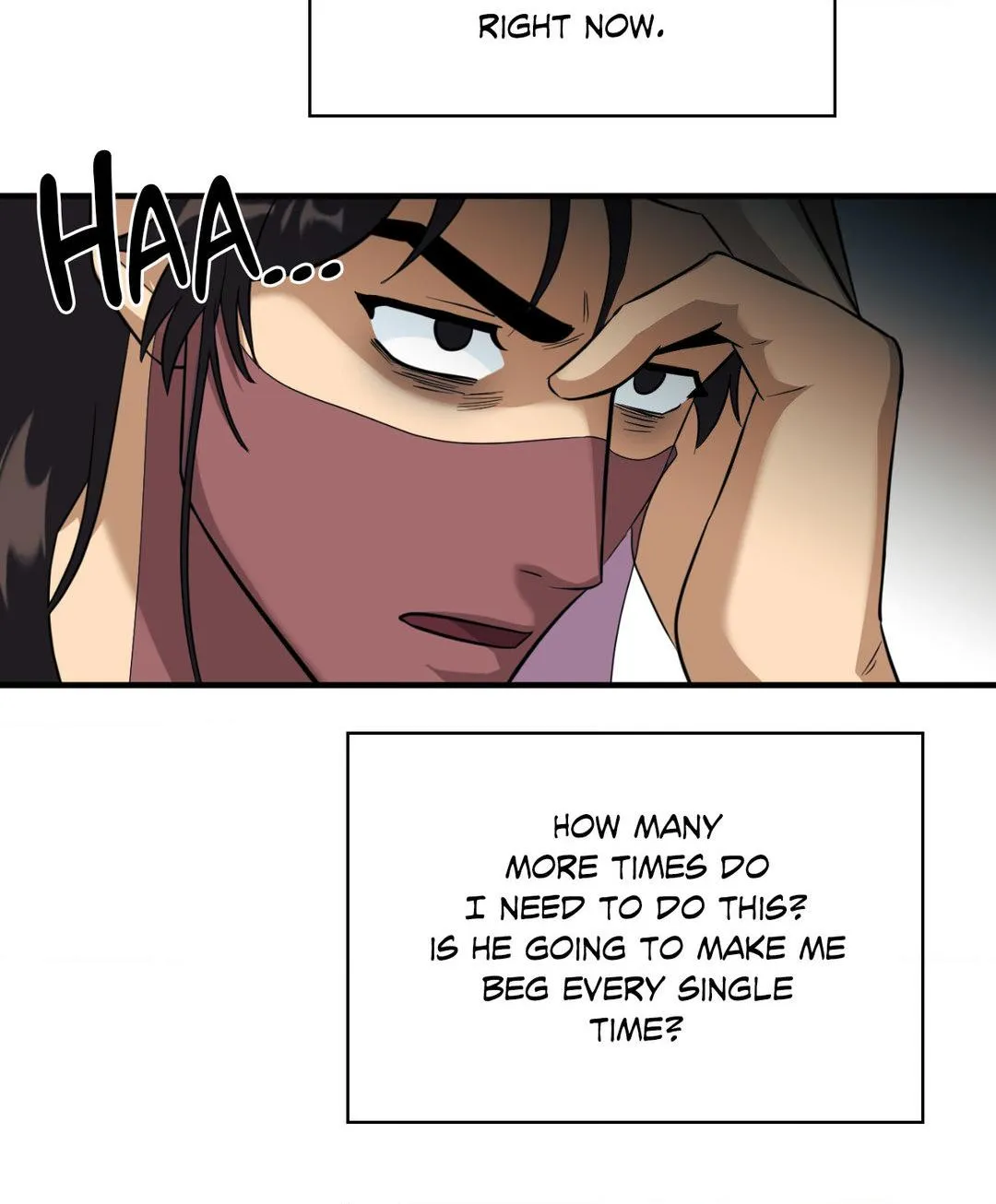 The Demon Leader