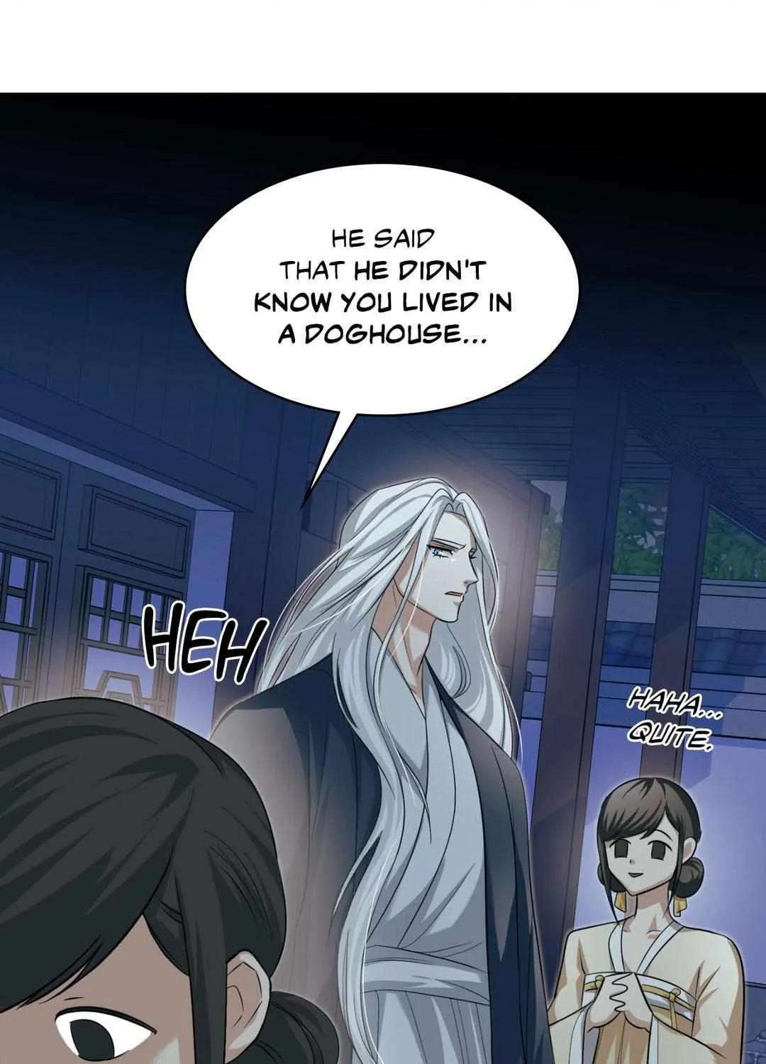 The Demon Leader