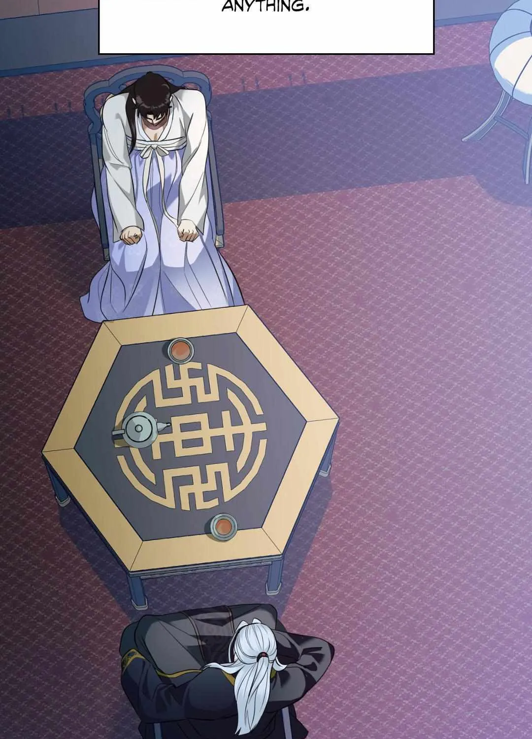 The Demon Leader