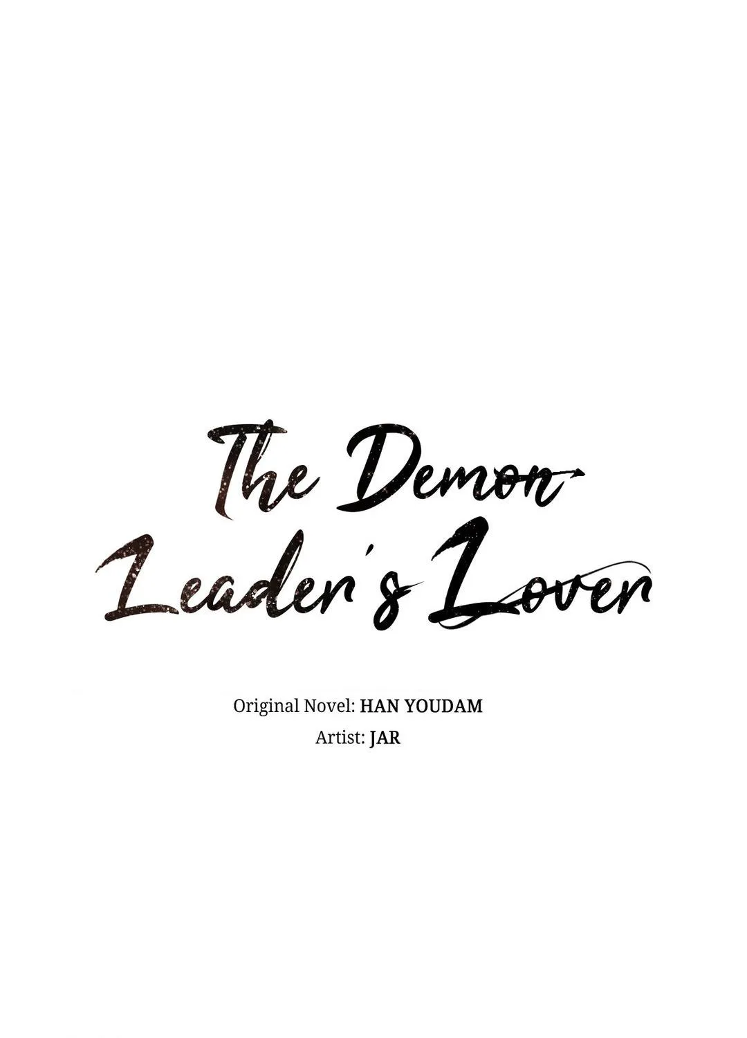 The Demon Leader
