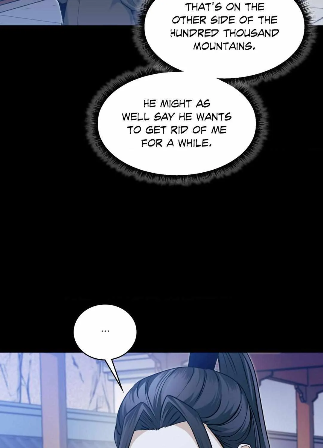 The Demon Leader