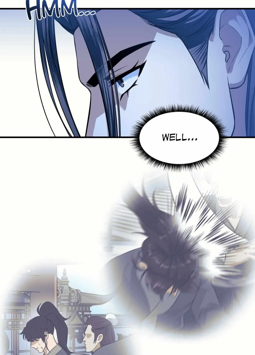 The Demon Leader