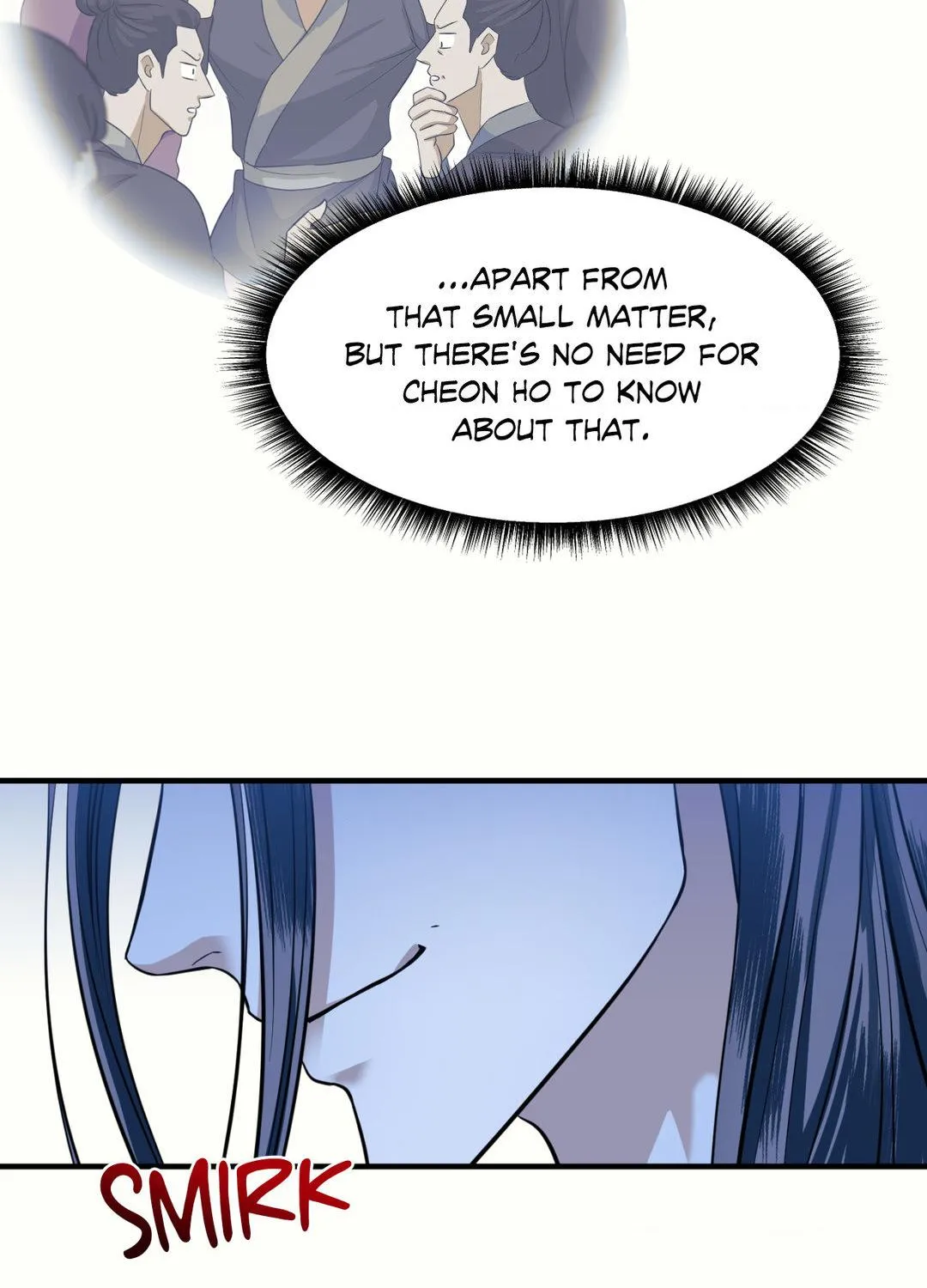 The Demon Leader