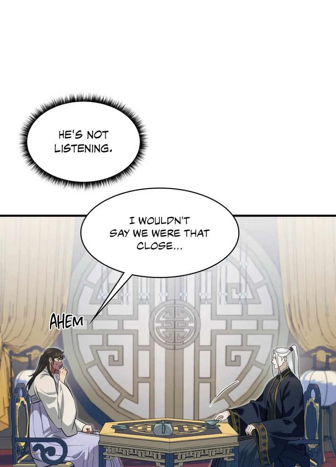 The Demon Leader
