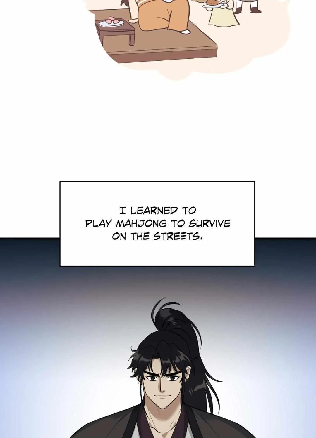 The Demon Leader
