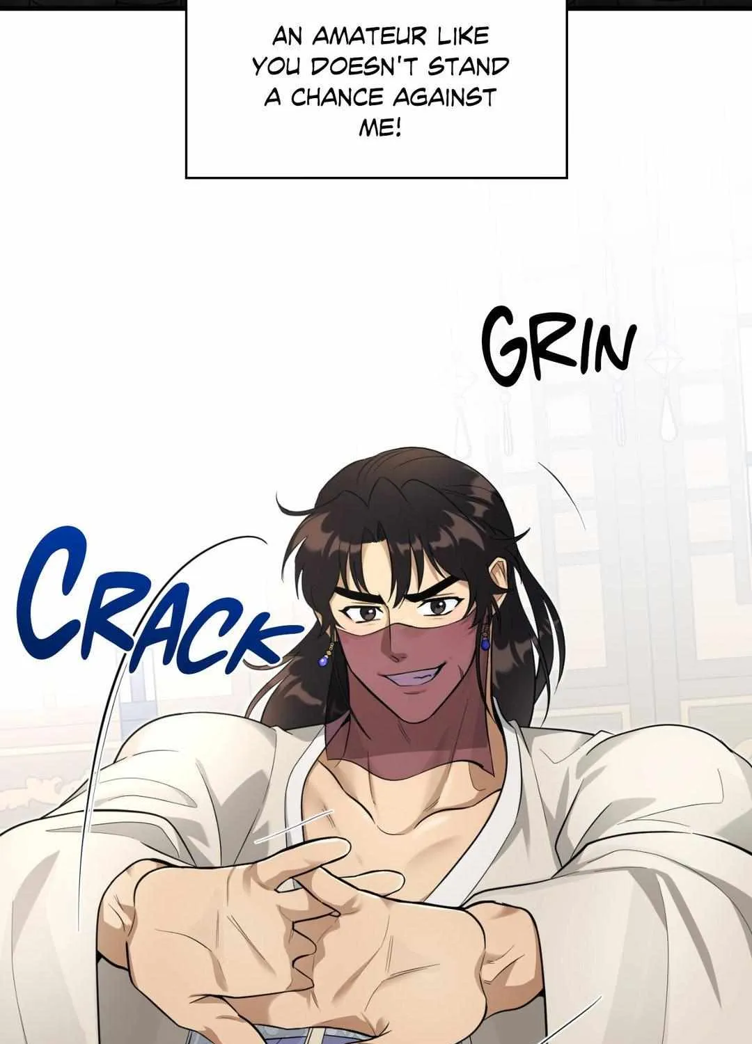 The Demon Leader