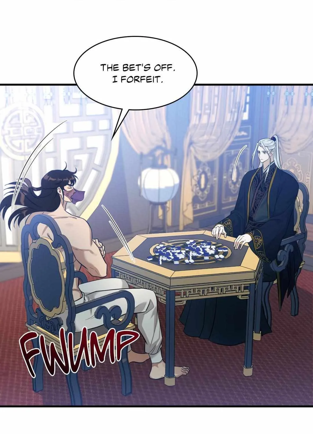 The Demon Leader