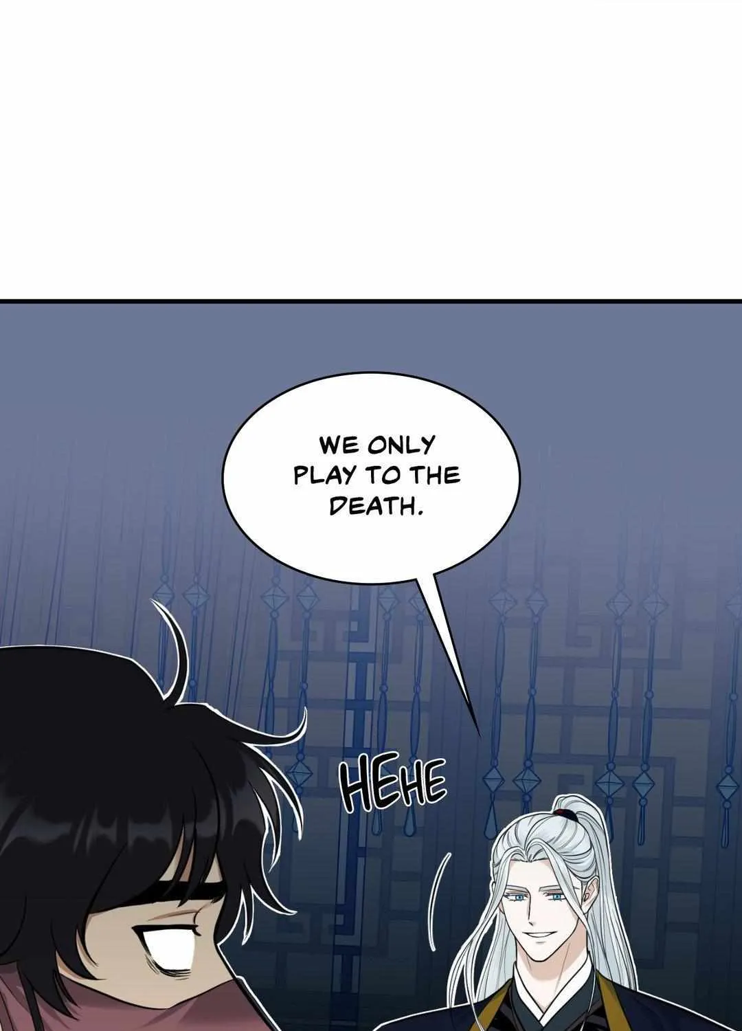 The Demon Leader