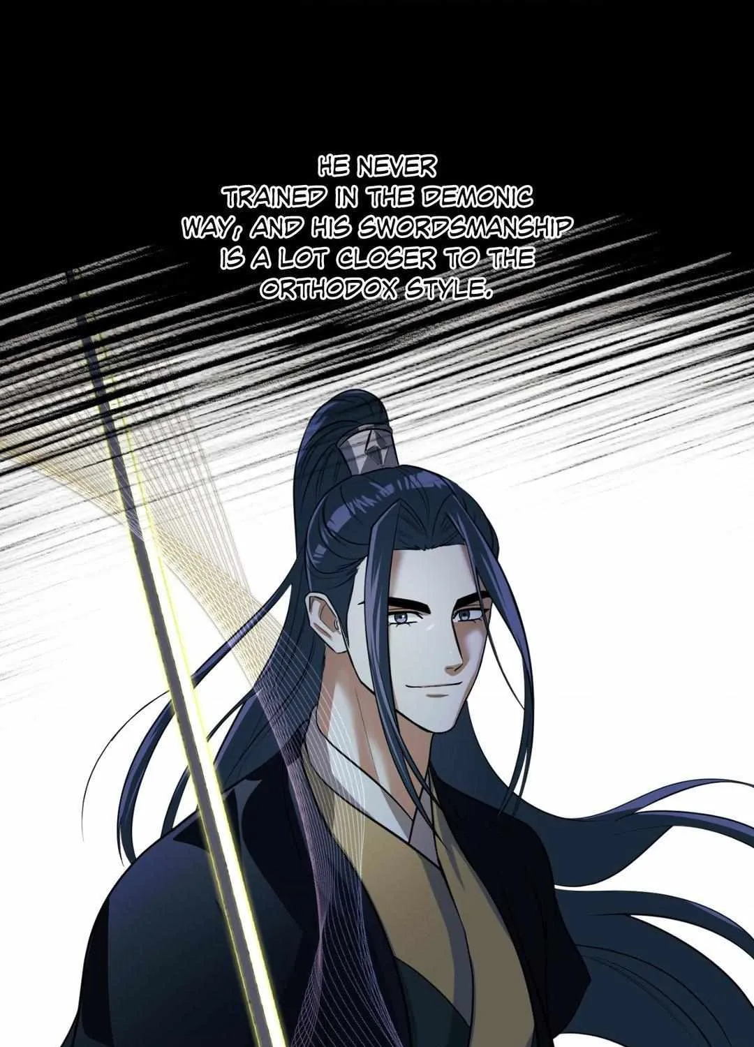 The Demon Leader