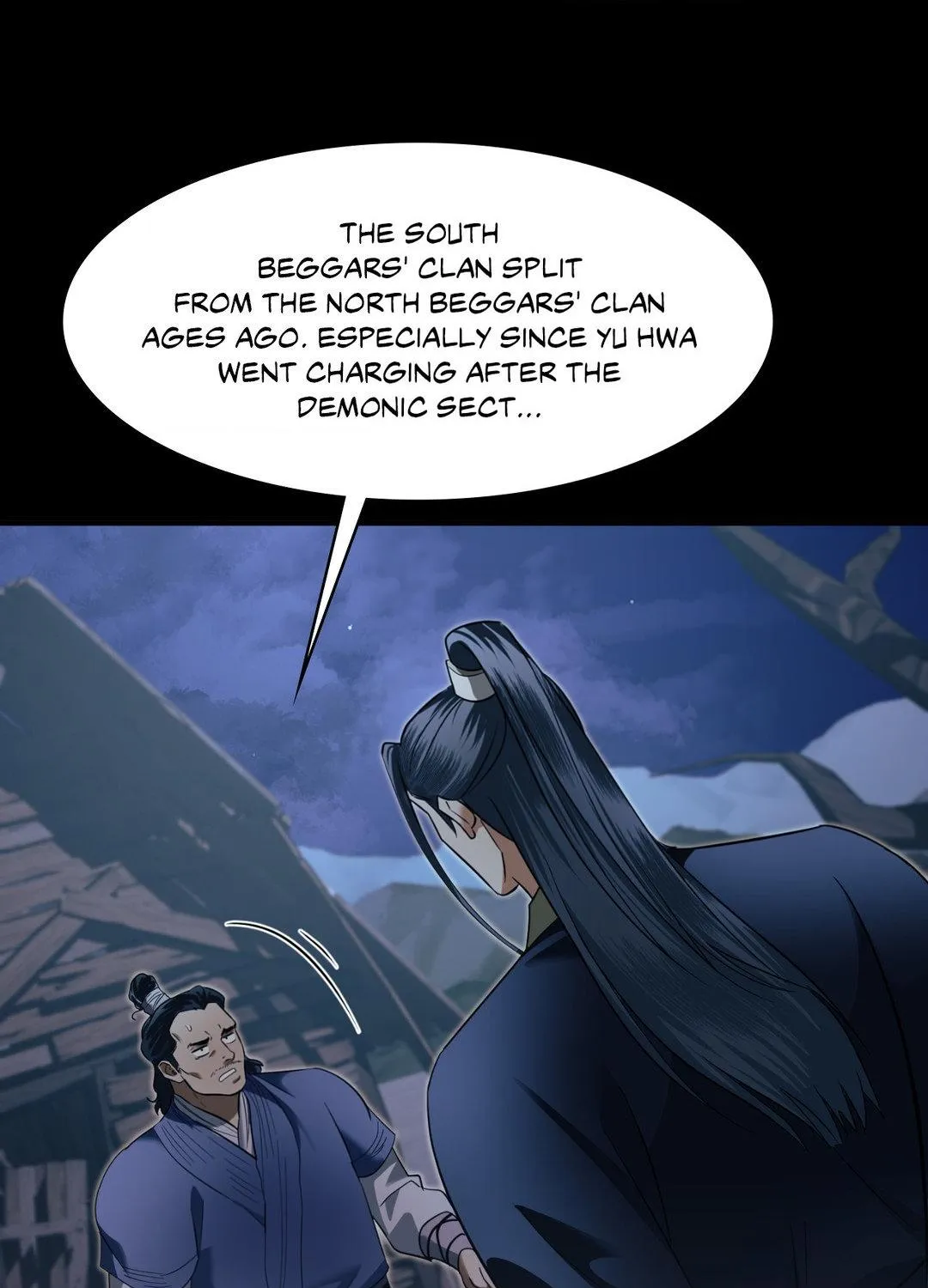 The Demon Leader
