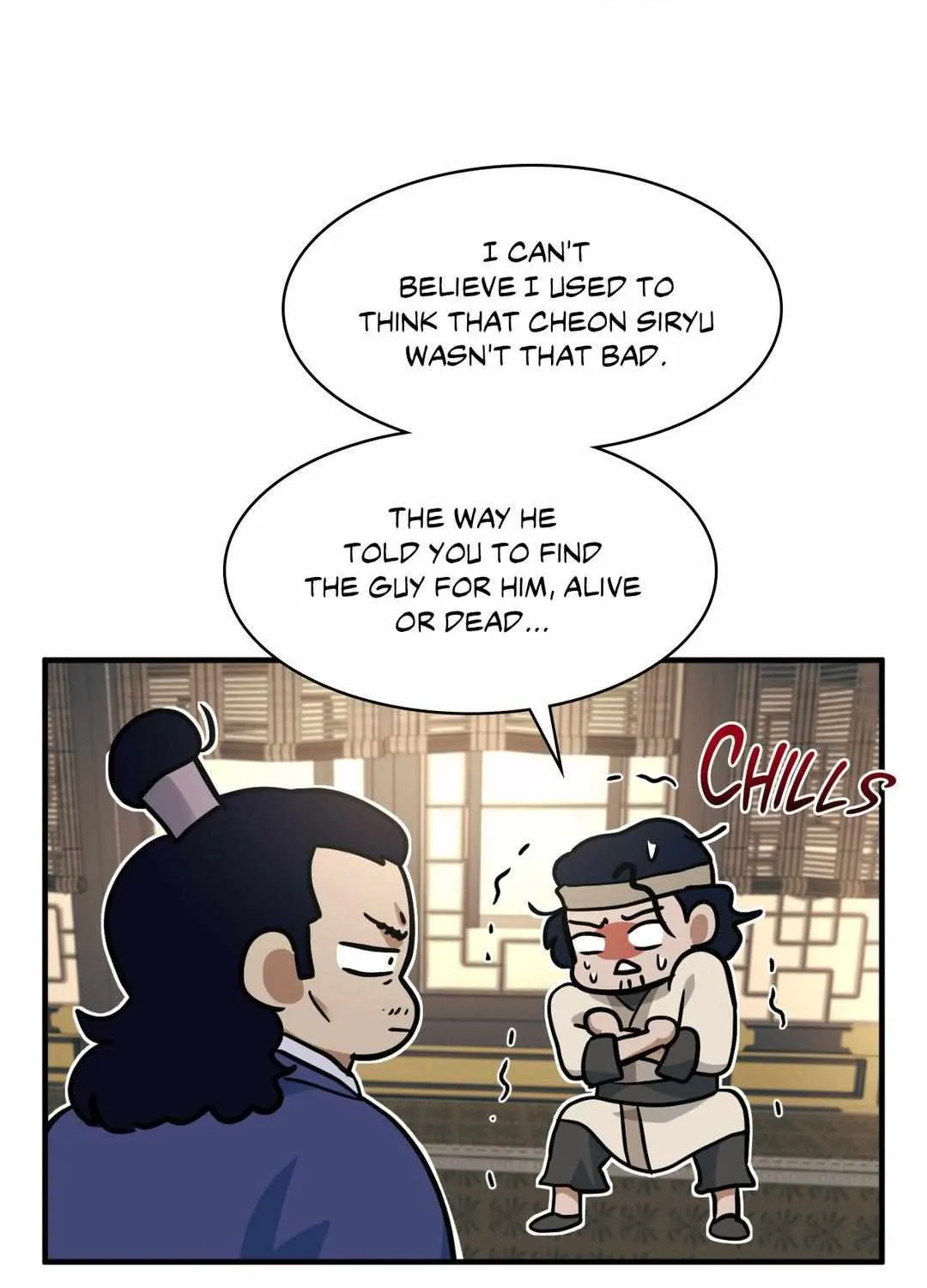 The Demon Leader