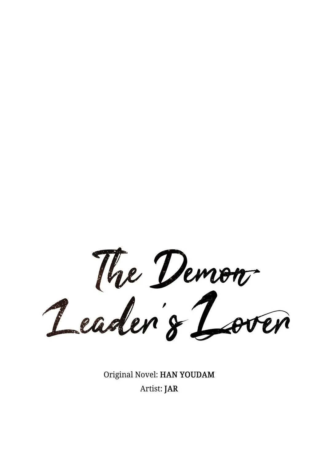 The Demon Leader